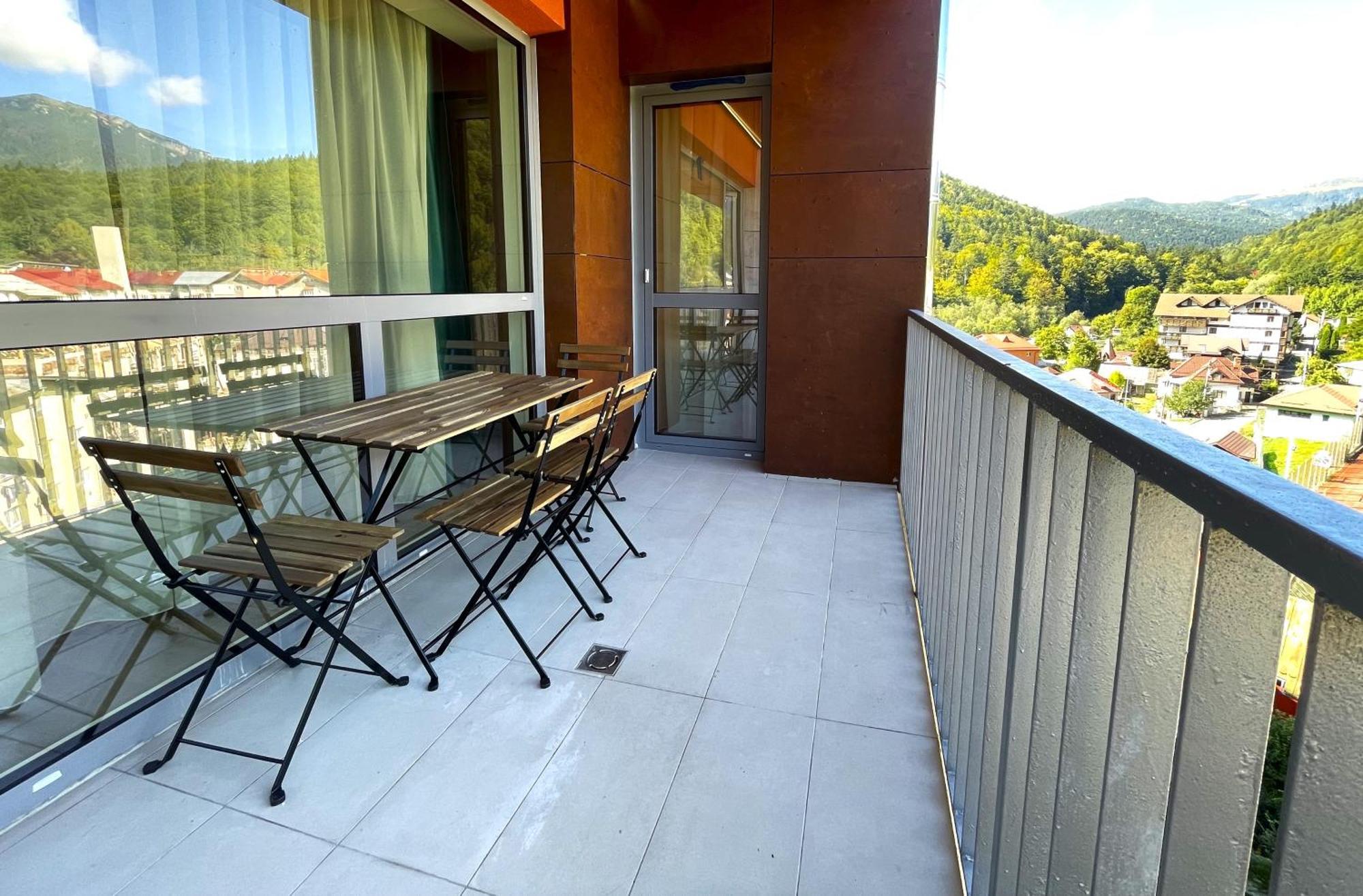 Sinaia Walter Apartment Exterior foto